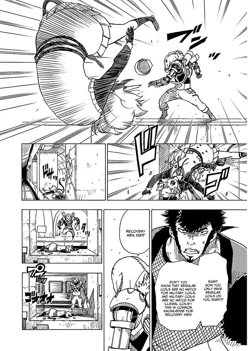 Dimension W Chapter 32 22